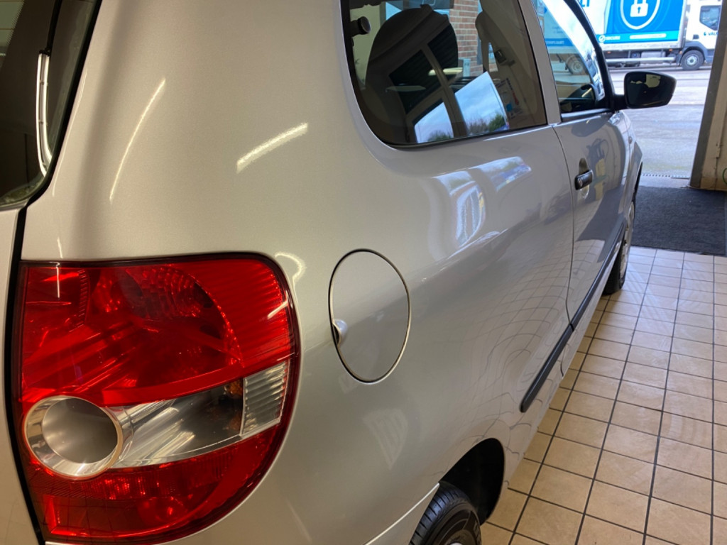 VOLKSWAGEN FOX