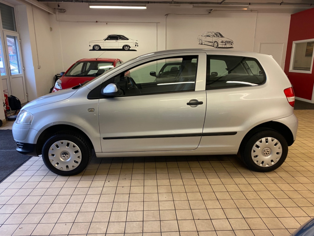 VOLKSWAGEN FOX