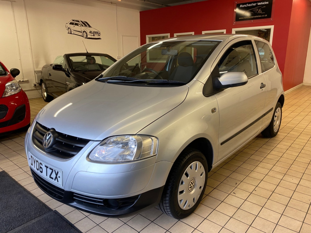 View VOLKSWAGEN FOX URBAN FOX