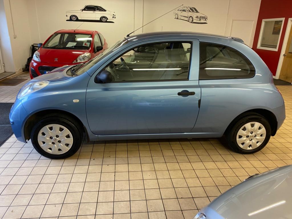 NISSAN MICRA