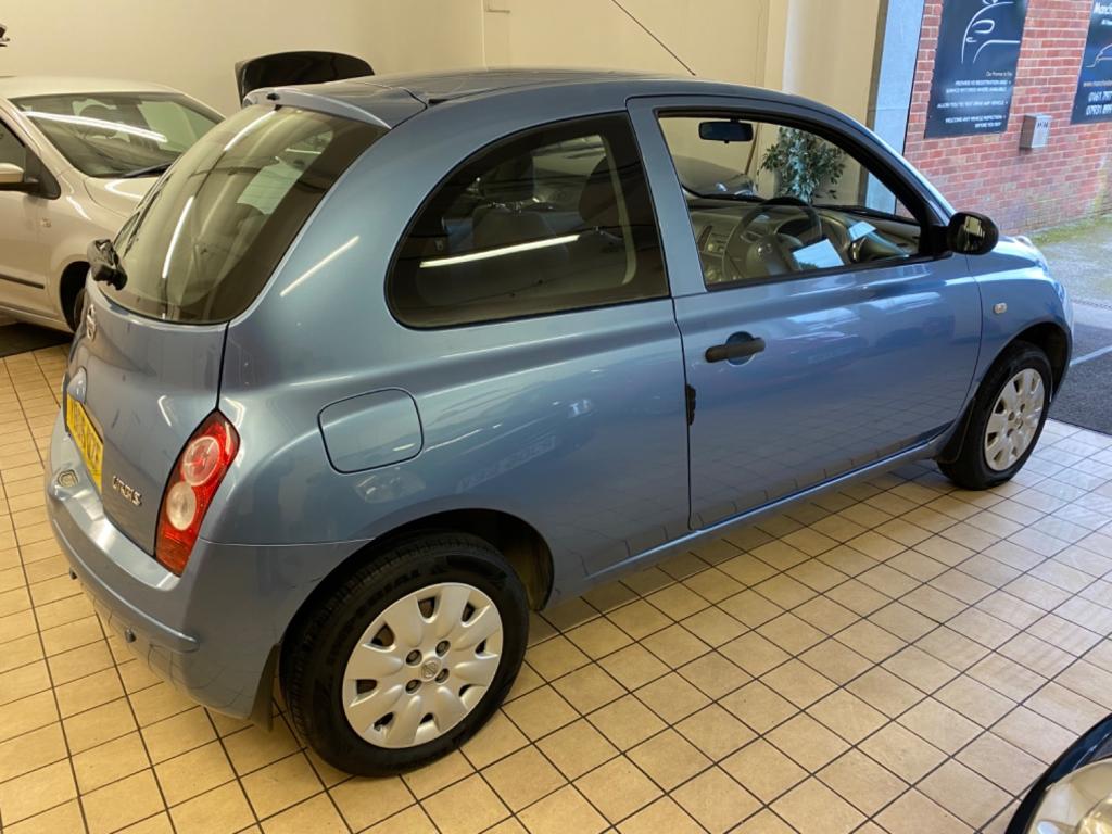 NISSAN MICRA