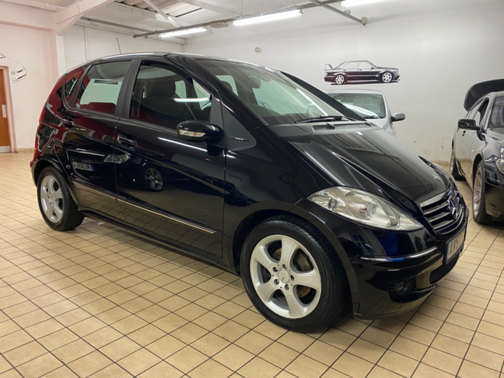 View MERCEDES-BENZ A CLASS A180 CDI AVANTGARDE SE