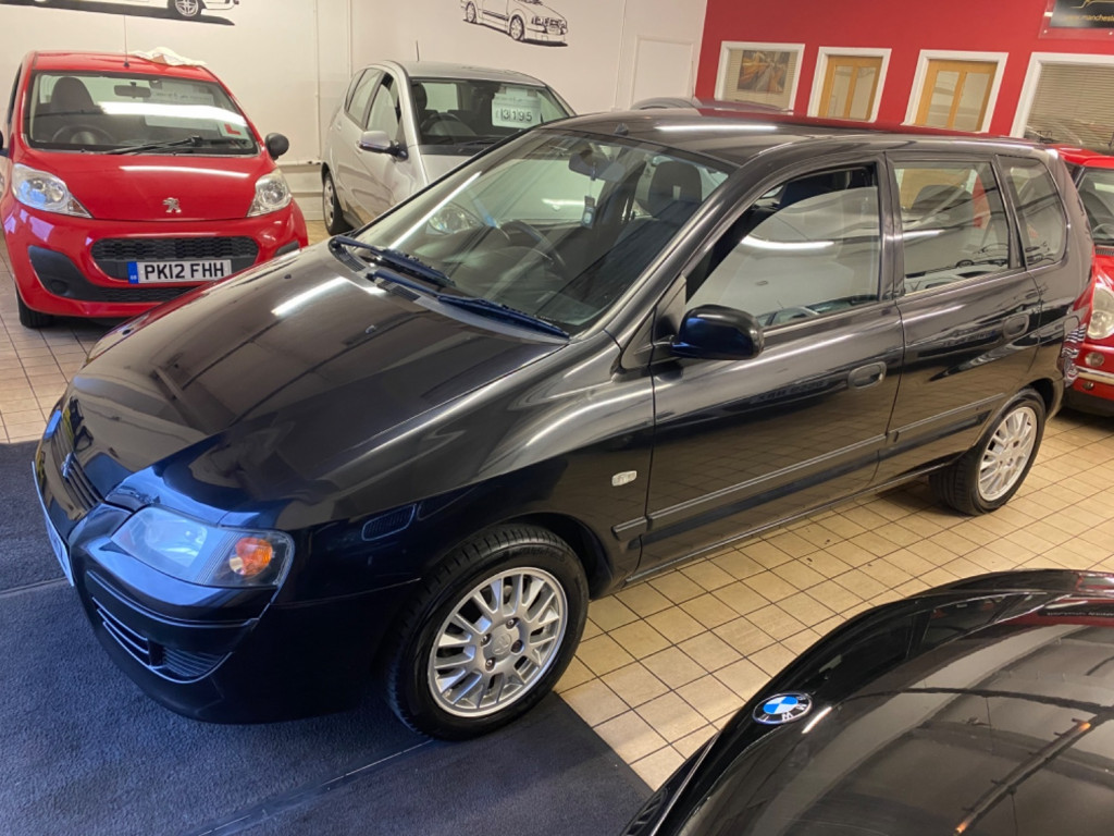 View MITSUBISHI SPACE STAR MIRAGE