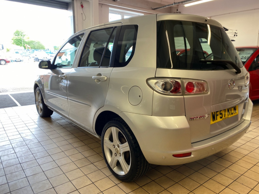MAZDA MAZDA2