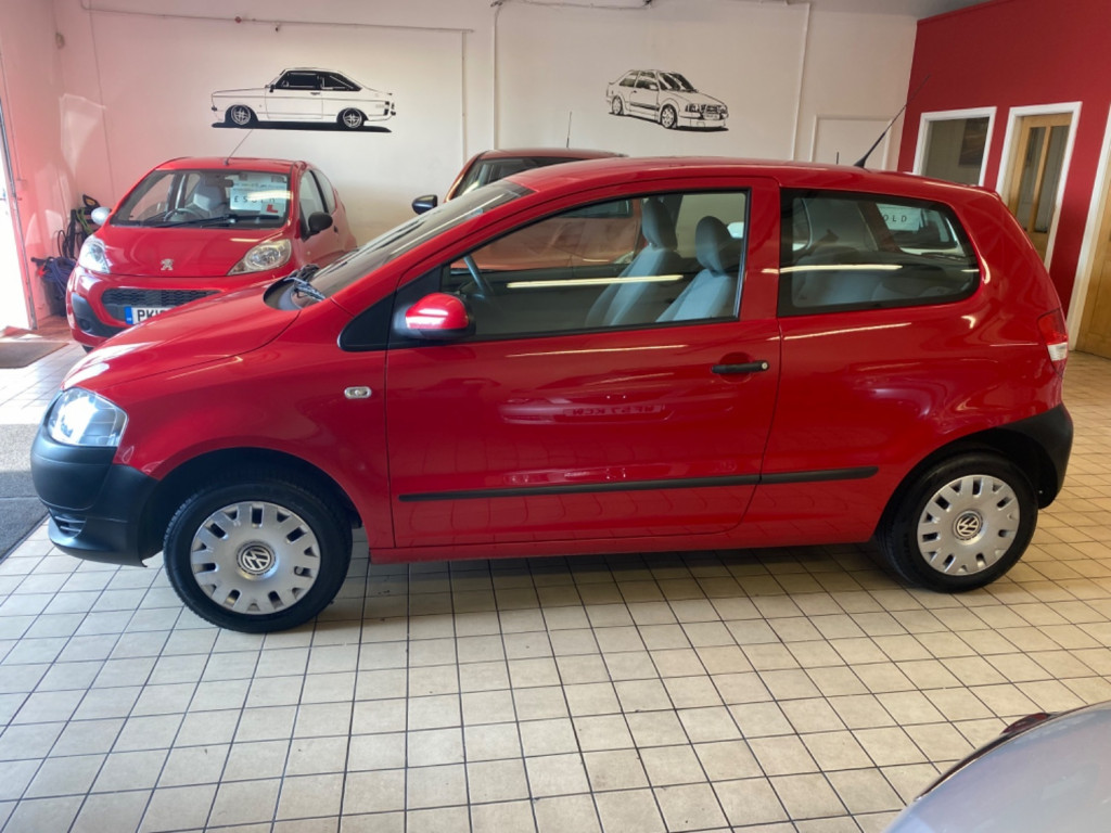 VOLKSWAGEN FOX