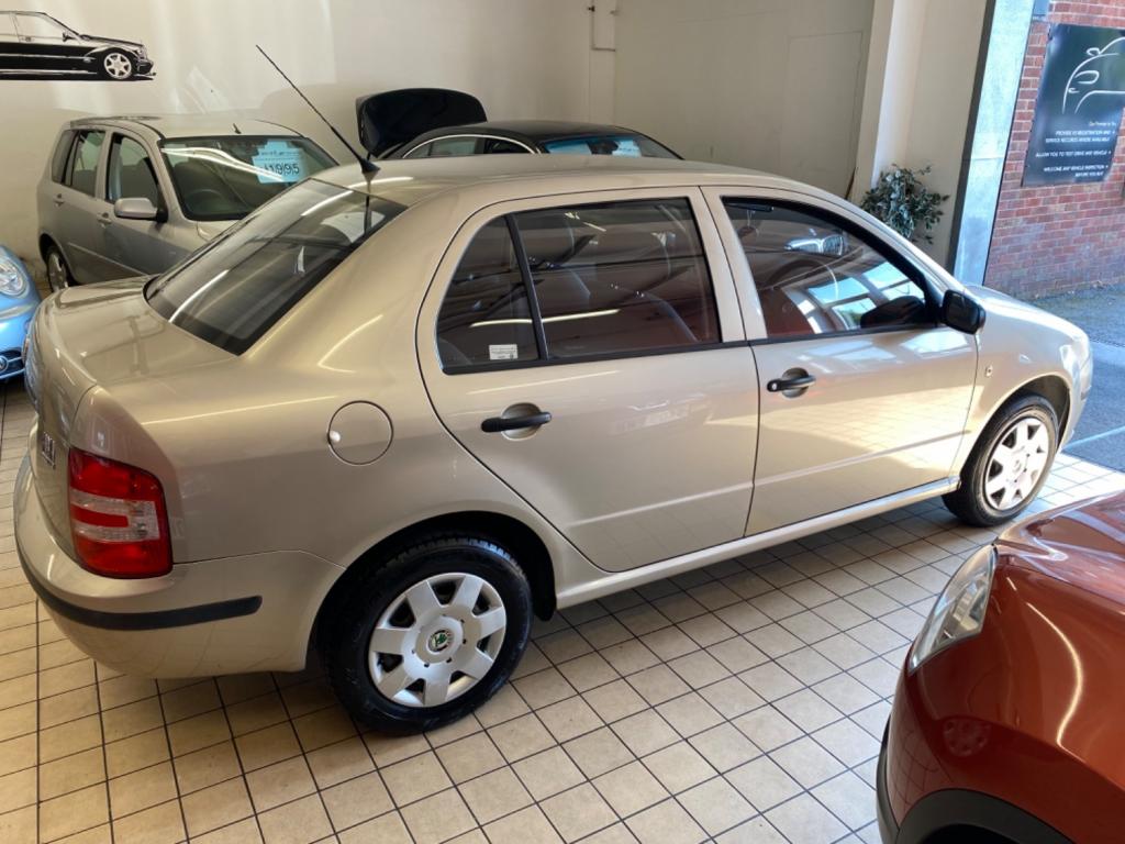 SKODA FABIA