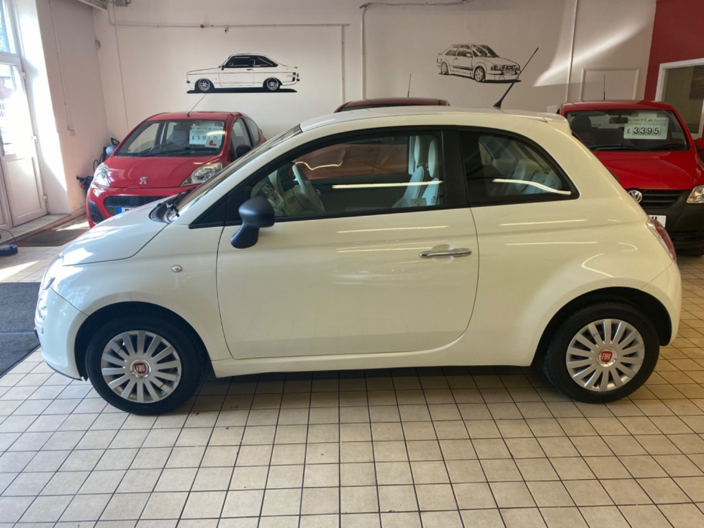 FIAT 500