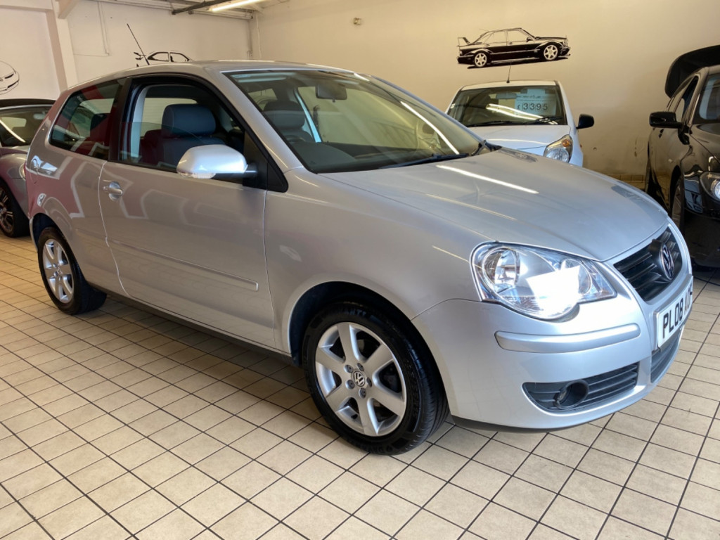 View VOLKSWAGEN POLO MATCH 80BHP