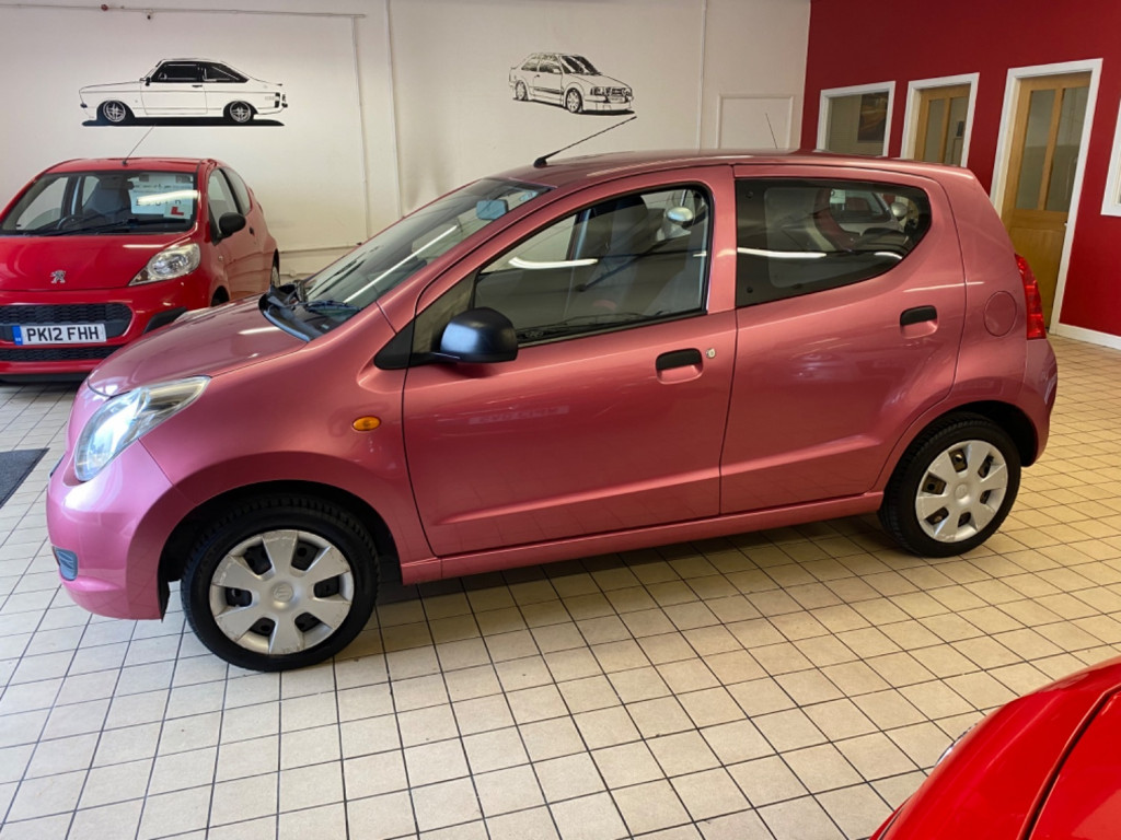 SUZUKI ALTO