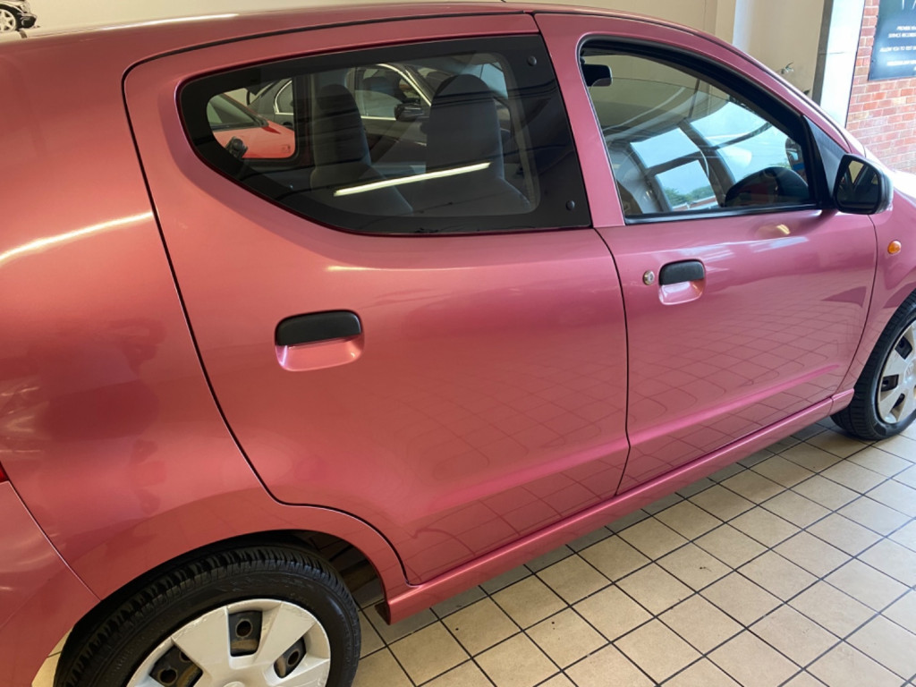 SUZUKI ALTO