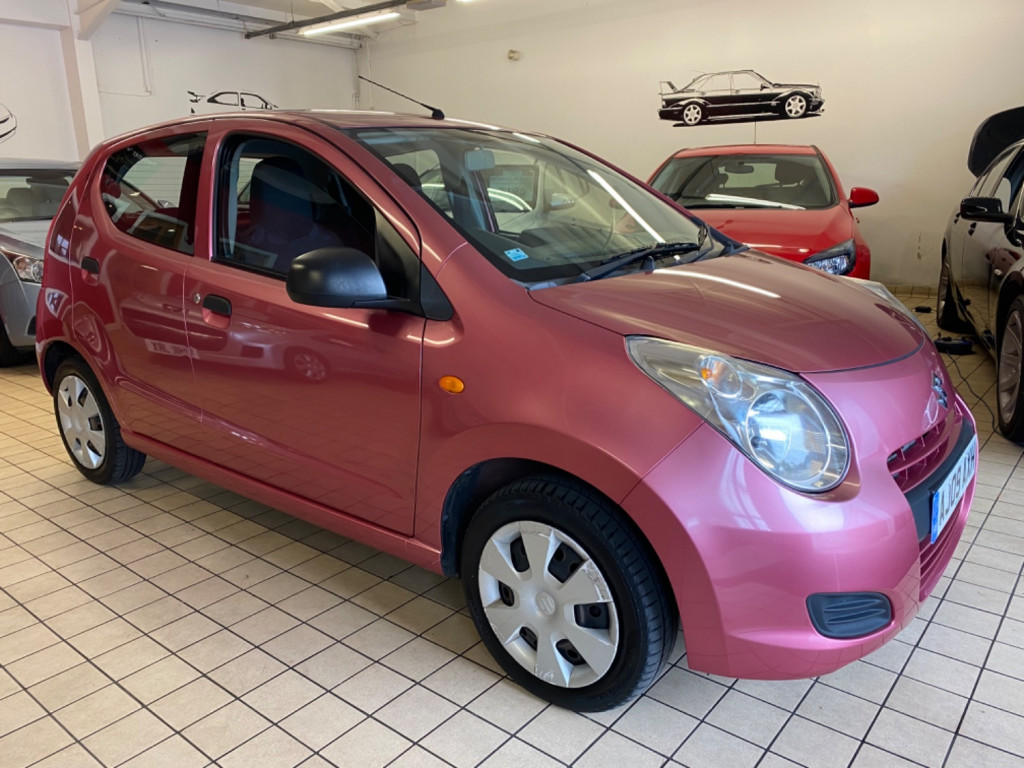 View SUZUKI ALTO SZ3