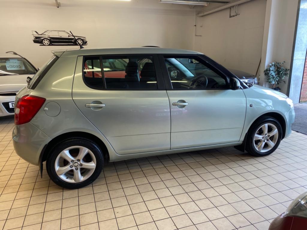 SKODA FABIA