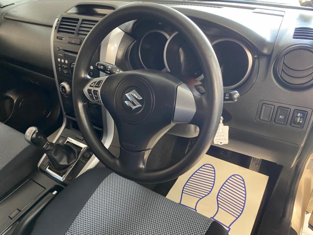 SUZUKI GRAND VITARA