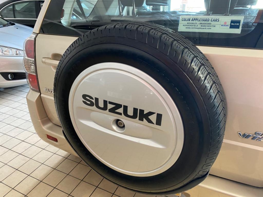 SUZUKI GRAND VITARA