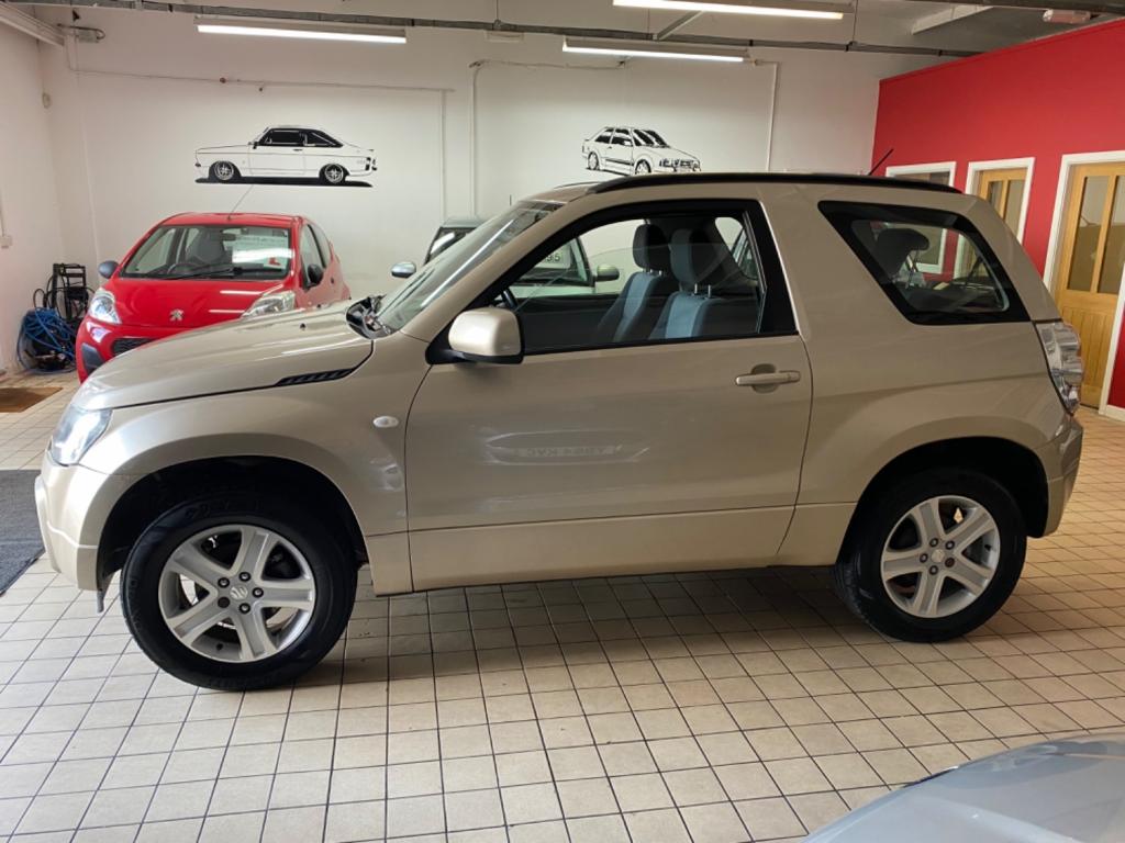 SUZUKI GRAND VITARA