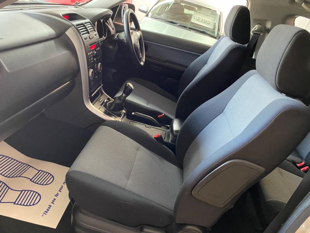 SUZUKI GRAND VITARA