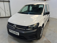 VOLKSWAGEN CADDY MAXI