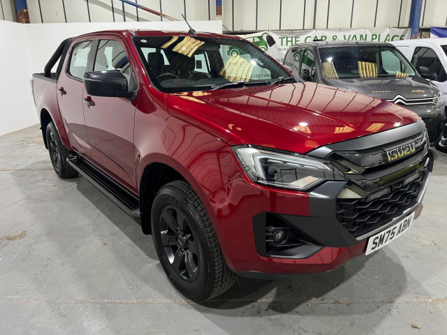 ISUZU D-MAX