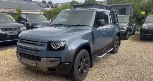 LAND ROVER