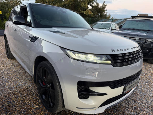 LAND ROVER