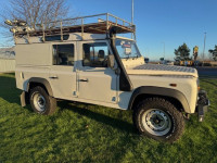 LAND ROVER DEFENDER 110