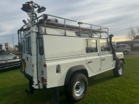 LAND ROVER DEFENDER 110