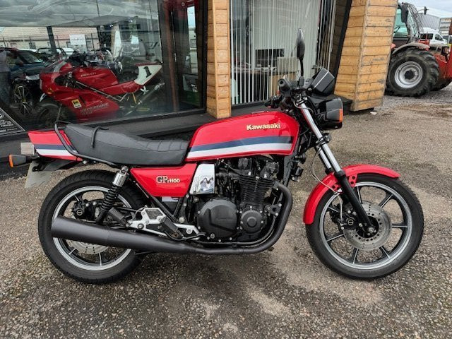 KAWASAKI GPZ1100
