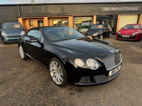 BENTLEY CONTINENTAL