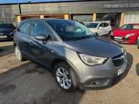 VAUXHALL CROSSLAND X
