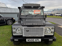 LAND ROVER DEFENDER
