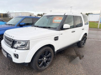 LAND ROVER DISCOVERY 4