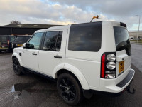 LAND ROVER DISCOVERY 4