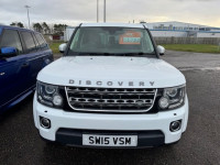 LAND ROVER DISCOVERY 4