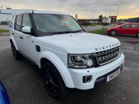 LAND ROVER DISCOVERY 4