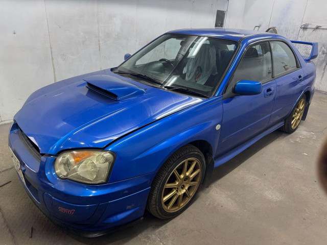 SUBARU IMPREZA