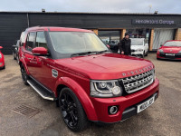 LAND ROVER DISCOVERY 4