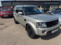 LAND ROVER DISCOVERY 4
