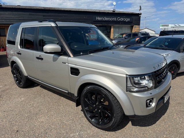 LAND ROVER DISCOVERY 4