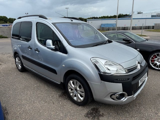 CITROEN BERLINGO
