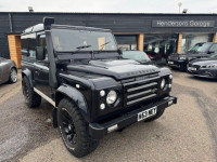 LAND ROVER DEFENDER 90