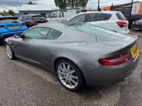 ASTON MARTIN DB9
