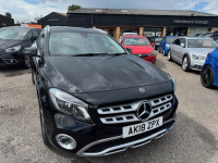 MERCEDES-BENZ GLA CLASS