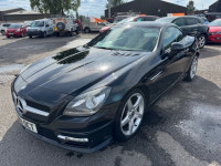 MERCEDES-BENZ SLK