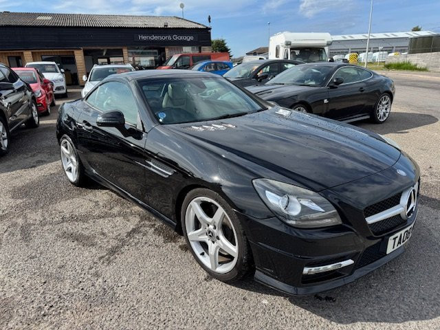 MERCEDES-BENZ SLK