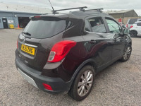 VAUXHALL MOKKA