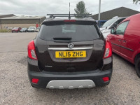 VAUXHALL MOKKA