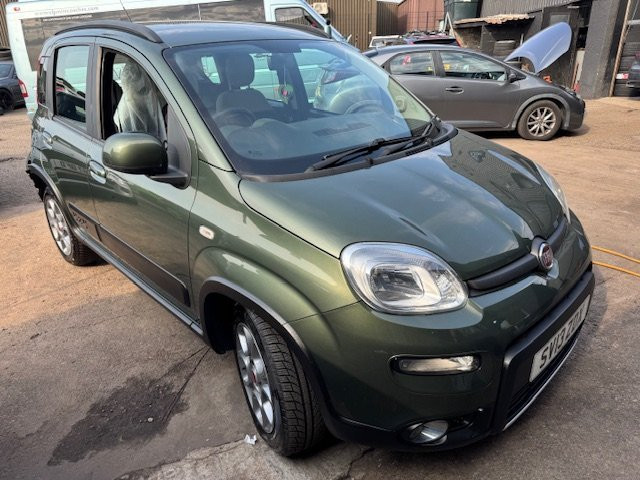 FIAT PANDA