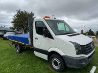 VOLKSWAGEN CRAFTER