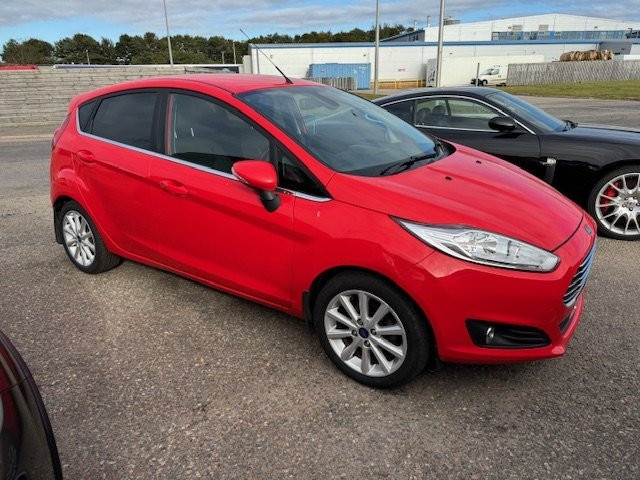 FORD FIESTA