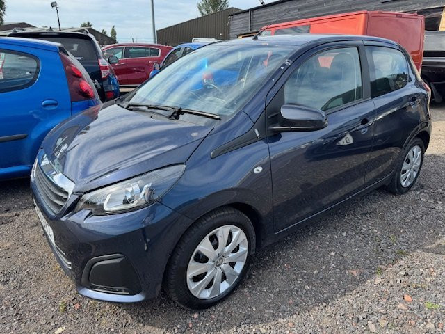 PEUGEOT 108